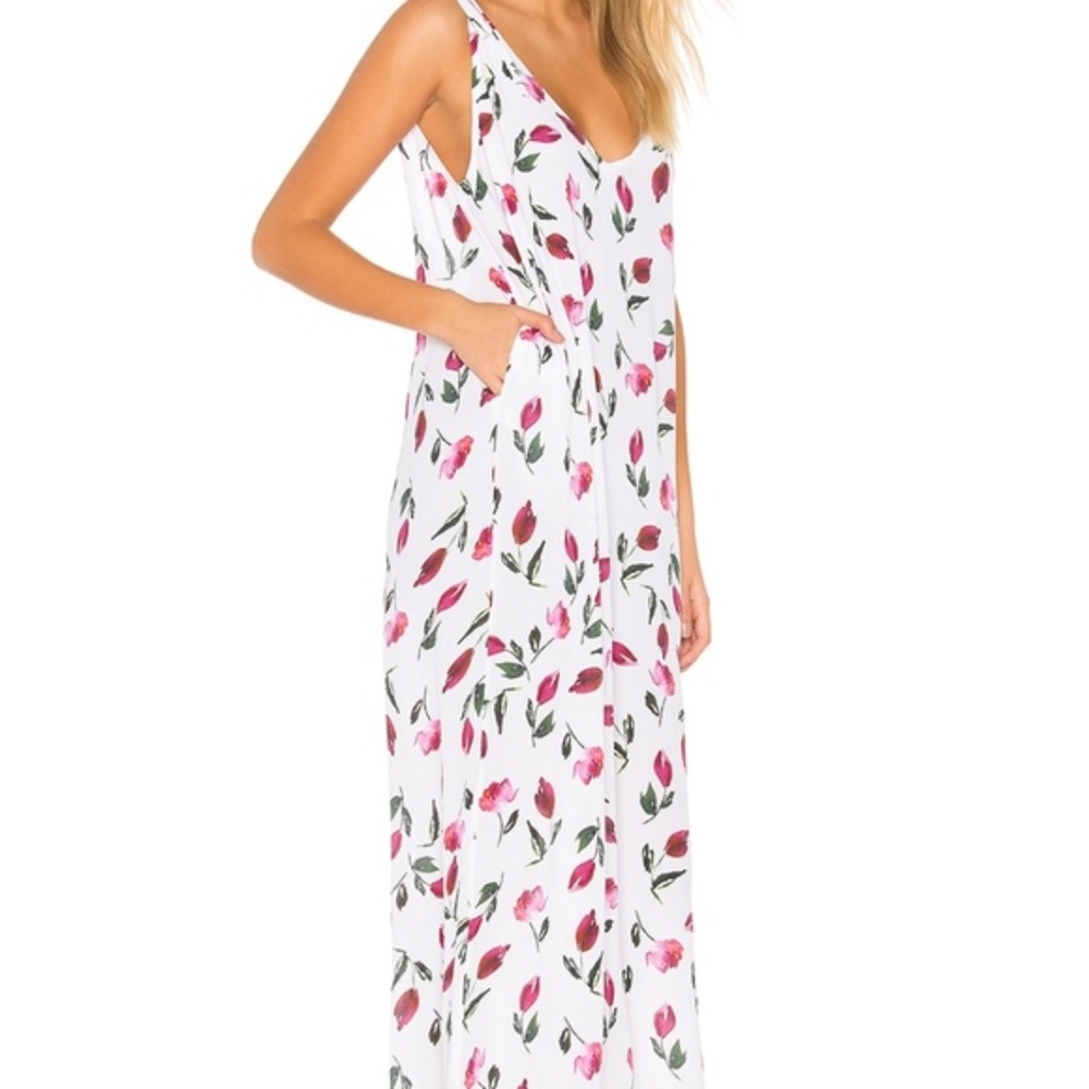BEACH RIOT Deena Dress | Tulip Pattern